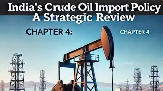 India&rsquo;s Crude Oil Import Policy: A Strategic Review by the MOP&NG, Chapter 4