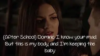 The Newest Generation Of Glee | 1x02 | Slushie|