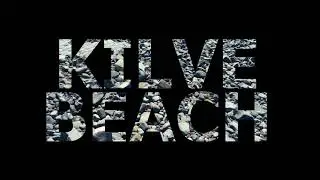 (2021) Kilve Beach // Parrot Anafi 4K