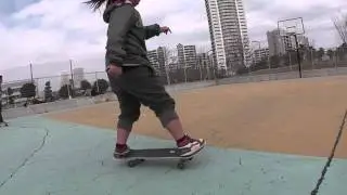 TakanashiFamiliy Freestyleskateboard