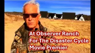 В OBSERVER RANCH НА ПРЕМЬЕРЕ ФИЛЬМА &laquo;ЦИКЛ БЕДСТВИЙ&raquo; #новости #новый #земля