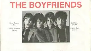Boyfriends (USA) - Wrapped Up In A Dream (USA 1981)
