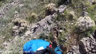 Priority 1 Air Rescue, El Paso, TX. Operations