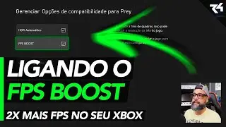 Como ativar (e desativar) o FPS Boost no Xbox
