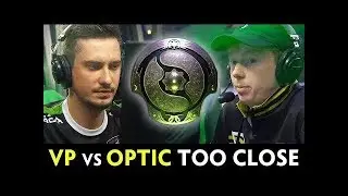 VP vs OPTIC &mdash; Паша + Noone ВОМБО КОМБО на TI8