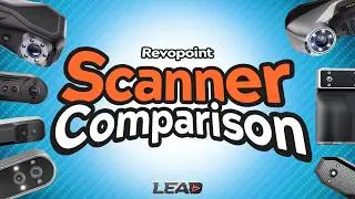 3D Scanning | How To Pick The Right Scanner | Revopoint Scanner Comparison!