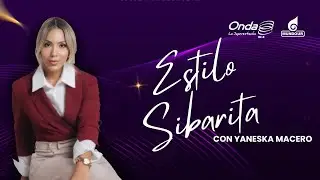 Puerto La Cruz - Estilo Sibarita con Yaneska Macero - Onda 91.5 FM