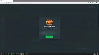 Gamdom FREE CHEST CODE ! CODE:sercasel1
