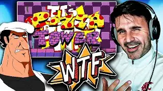 MUSIC DIRECTOR REACTS | Pizza Tower OST - It's Pizza Time!
