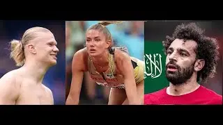 Salah to Saudi Arabia & Alica Challenge Haaland