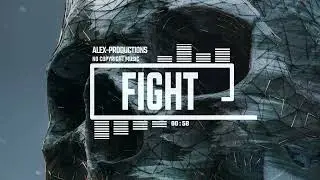 Extreme Powerful Energetic Midtempo Cyberpunk music by Alex-Productions (No Copyright Music ) Fight