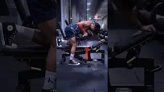 Maximize your Dumbbell Rows ⚠️ #rows