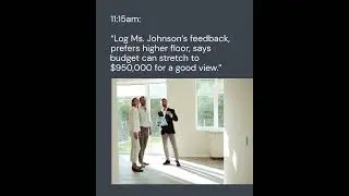Real Estate Agent&rsquo;s AI Day