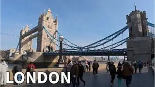 The Streets of London: A Tour of Unforgettable History