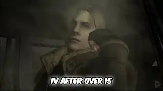 Resident Evil 4: Revisiting a Controversial Classic #shorts