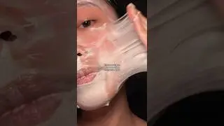 i love this rice mask so much🤍🍚🥛