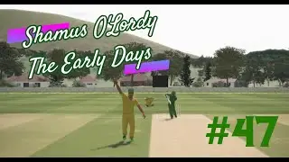 Shamus O'Lordy - A Cricket Story | 47