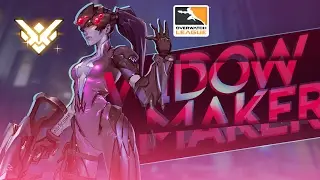 Overwatch | BEST Widowmaker sniper spots | ALL MAPS | Part 1