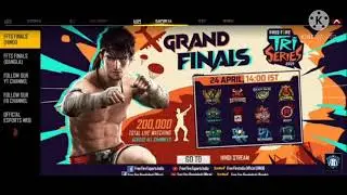 How to Get Emote? TRI Series 2021 Rewards Code-Garena Free Fire