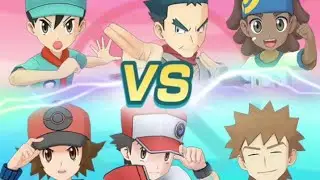 VS Koga Champion Stadium Master Mode 1500 points (Johto/Week 3) - Pok&eacute;mon Masters EX