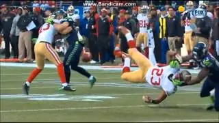 Seattle Seahawks Tribute- Boom POD