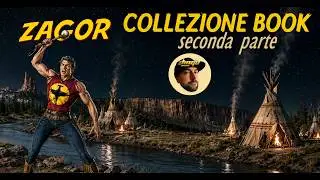 ZAGOR collezione book