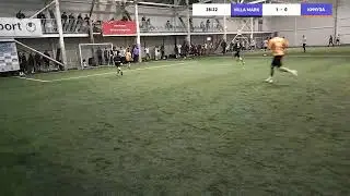 Efbet Winter Masters 
VILLA MARK VS КИЧУЗА