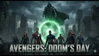 AVENGERS: DOOMSDAY – The Last Stand of Earth | Epic Trailer