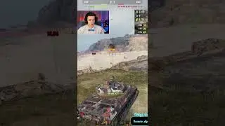 Nerfed the First Tank at level 11 in World of Tanks! Klumba #shorts #mirtankov #worldoftanks