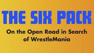 Brad Balukjian - Wrestling Wednesdays - 1st May 2024