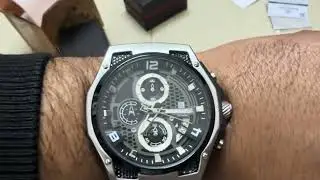 Naviforce NF8051T Review & Specs 💥 Bought on Flipkart | Best Budget Chronograph Watch