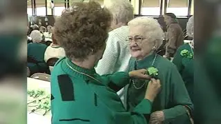 Celebrating St. Patrick's Day in Avoca | Back Down The Pennsylvania Road