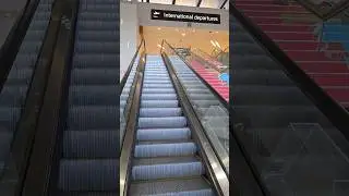 🙂 After check-in, head upstairs to international depatures at Perth Airport Terminal 1.