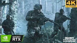 (PS5 PRO) Fog of War | Realistic ULTRA Graphics Gameplay [4K 60FPS HDR] Call of Duty Modern Warfare