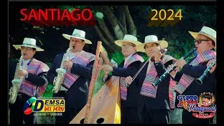 SANTIAGO 2024 HUANCAYO - DVD ASES DE HUAYUCACHI 2024