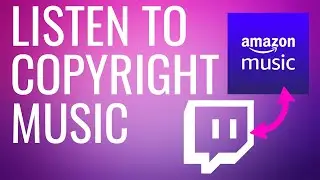 How to setup the Amazon Music Extension