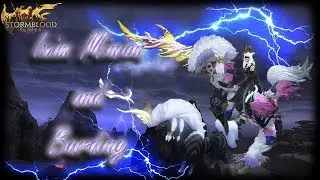 FFXIV 4.1: Ixion Minion & Ixion Barding