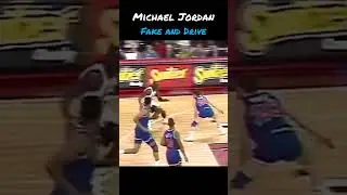 Michael Jordan BREAKIN Mark Price's ANKLES: MJ Made Everybody Look Slow  #goat #nba #nodunks