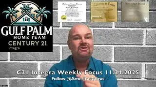 C21 Integra Monday Motivation and Weekly Focus 11/24/2025