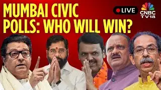 BMC Election Results 2026 LIVE | BJP-Led Mahayuti Or Shiv Sena? Who Will Register Win? | N18L