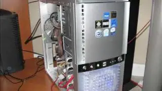 My Rig Benchmarks GTS 250 - E6850