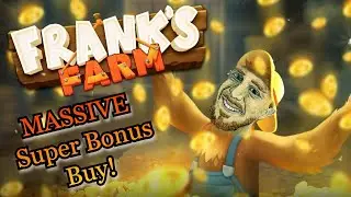 HUGE SUPER BONUS BUY!!! Franks Farm Super BIGGEST On The Channel!!