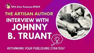 Exhausted by fast-paced publishing advice? 😫Why not try this 🍹  #selfpublishing #artisanauthor