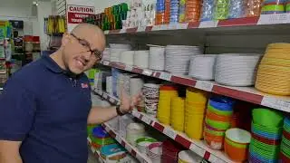 Bashco February 25 2019 ft melamine plates and furniture