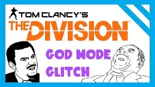 Tom Clancy's The Division: God mode glitch and funny moments!