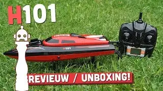 SKYTECH H101 UNBOXING / REVIEW