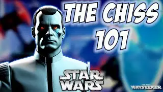 Where Does THRAWN Come From? Who Are The CHISS?