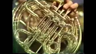Williams's Star Wars Leia's Theme, Horn Solo