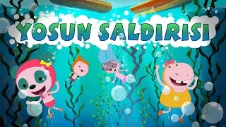 Kare 59. Bölüm - Yosun Saldırısı