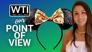 Our Point of View on WLFY Minnie Mouse Ears From Amazon